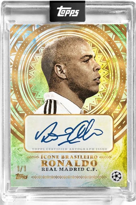 Ronaldo Seleção