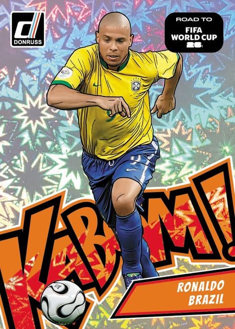 Ronaldo Kaboom