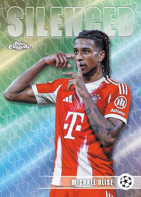 Olise Silenced /25