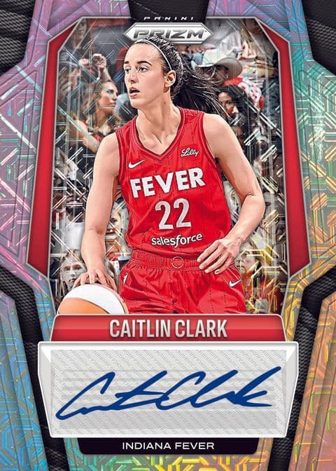 Caitlin Clark Mojo