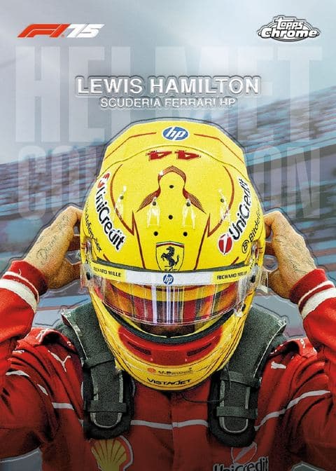 Hamilton Helmet