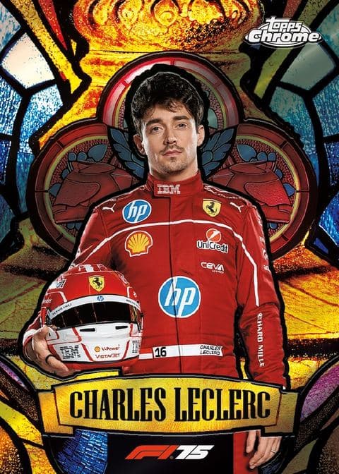Leclerc The Grail